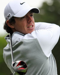 Rory McIlroy